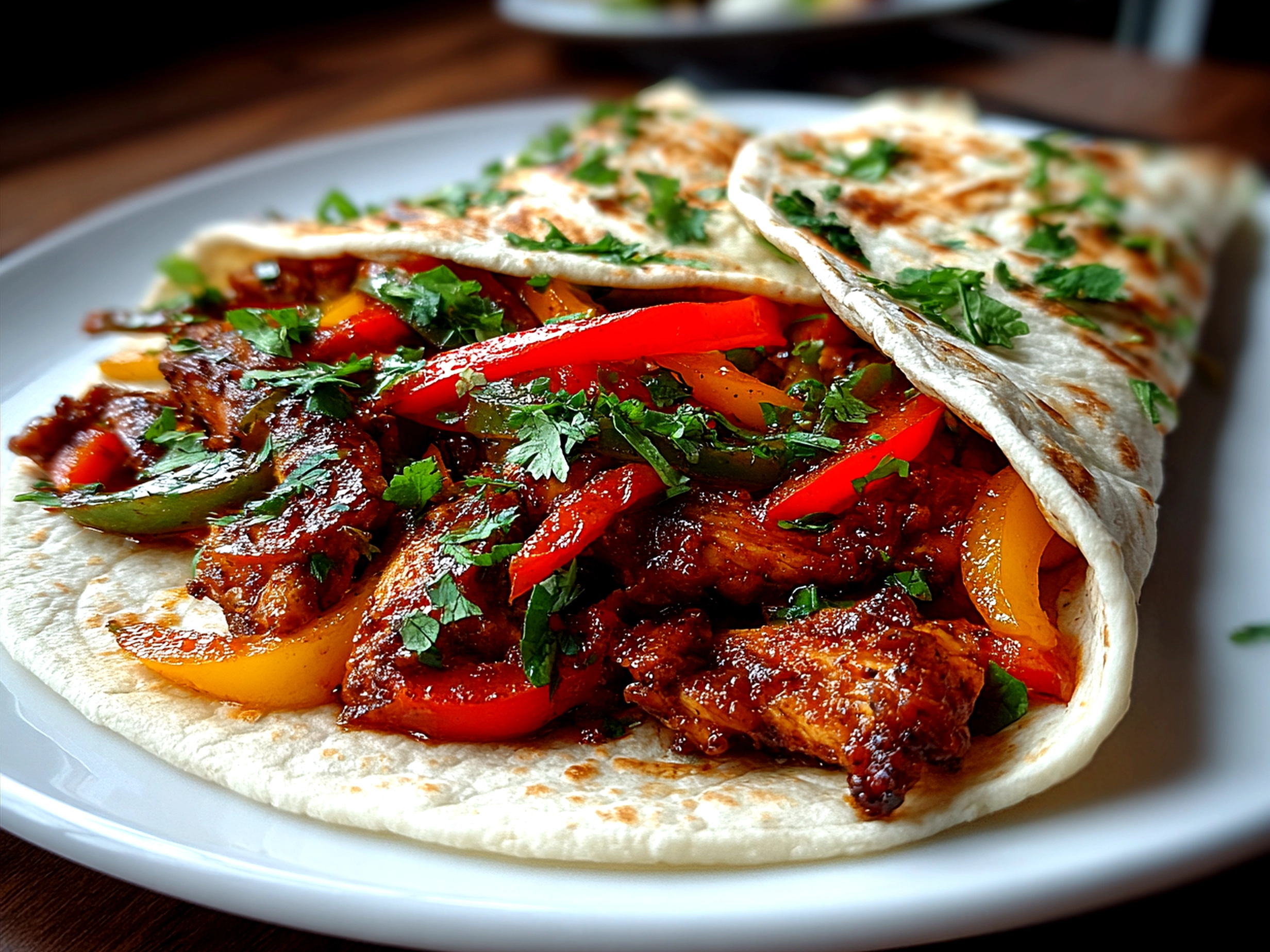 Copycat Chili's Chicken Fajitas