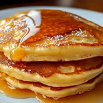 Copycat Cracker Barrel Pancakes
