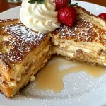 Copycat IHOP Stuffed French Toast