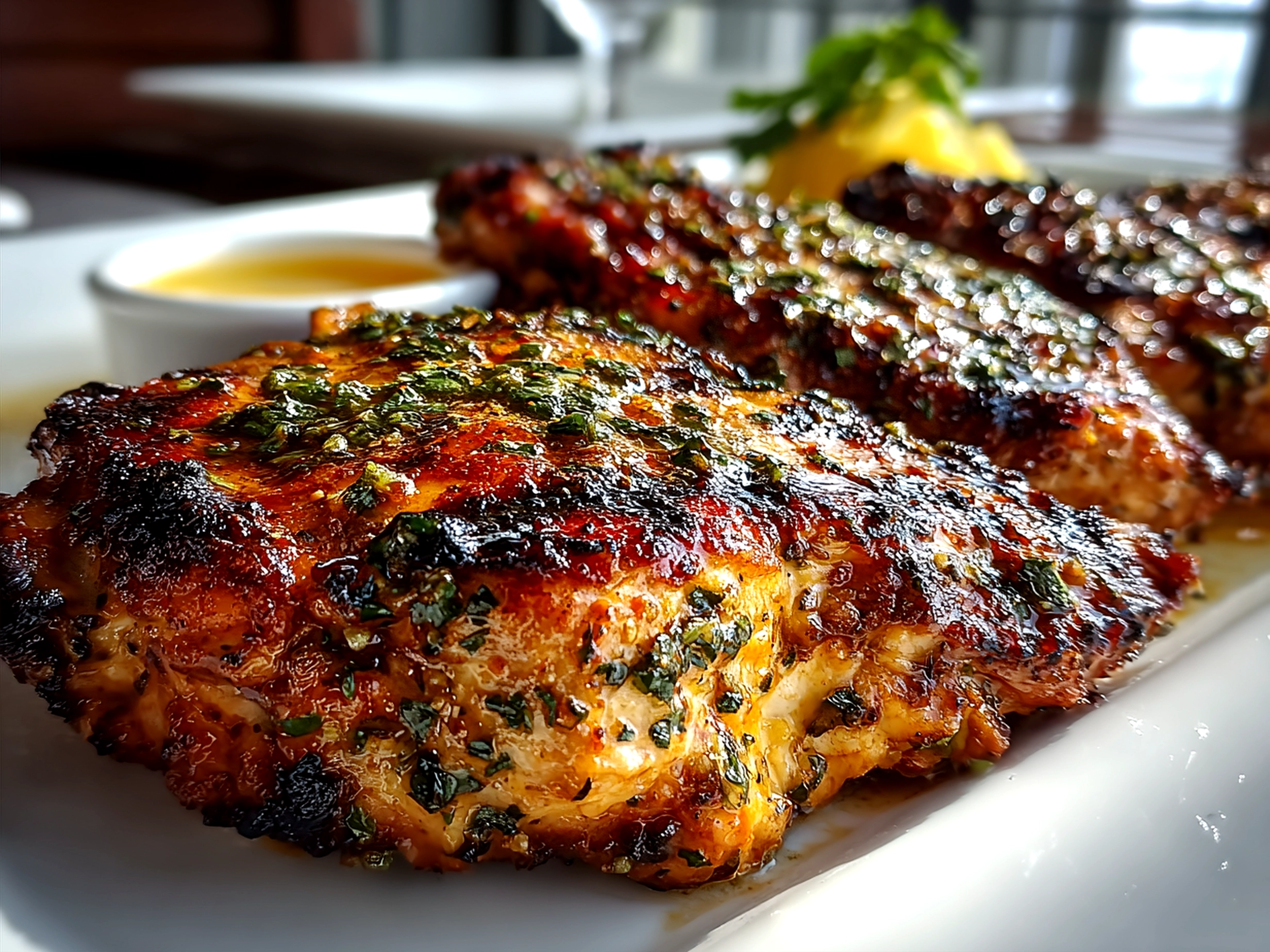 Copycat Texas Roadhouse Grilled Chicken