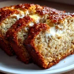 Cottage Cheese Banana Bread