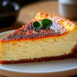 Cottage Cheese Cheesecake