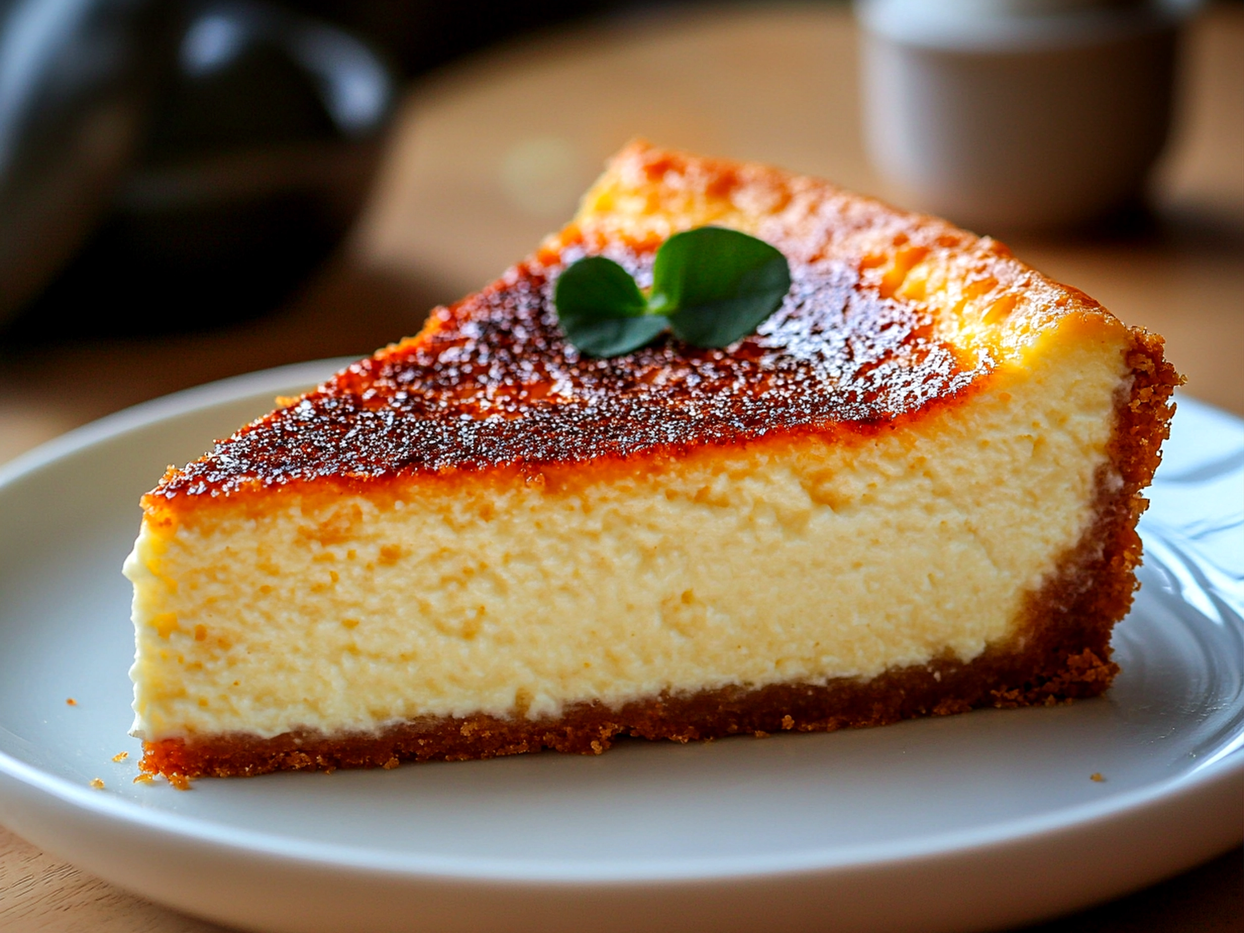 Cottage Cheese Cheesecake