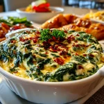 Cottage Cheese Spinach Dip