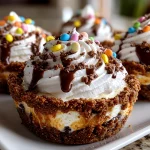 Easter Dirt Cake Cups