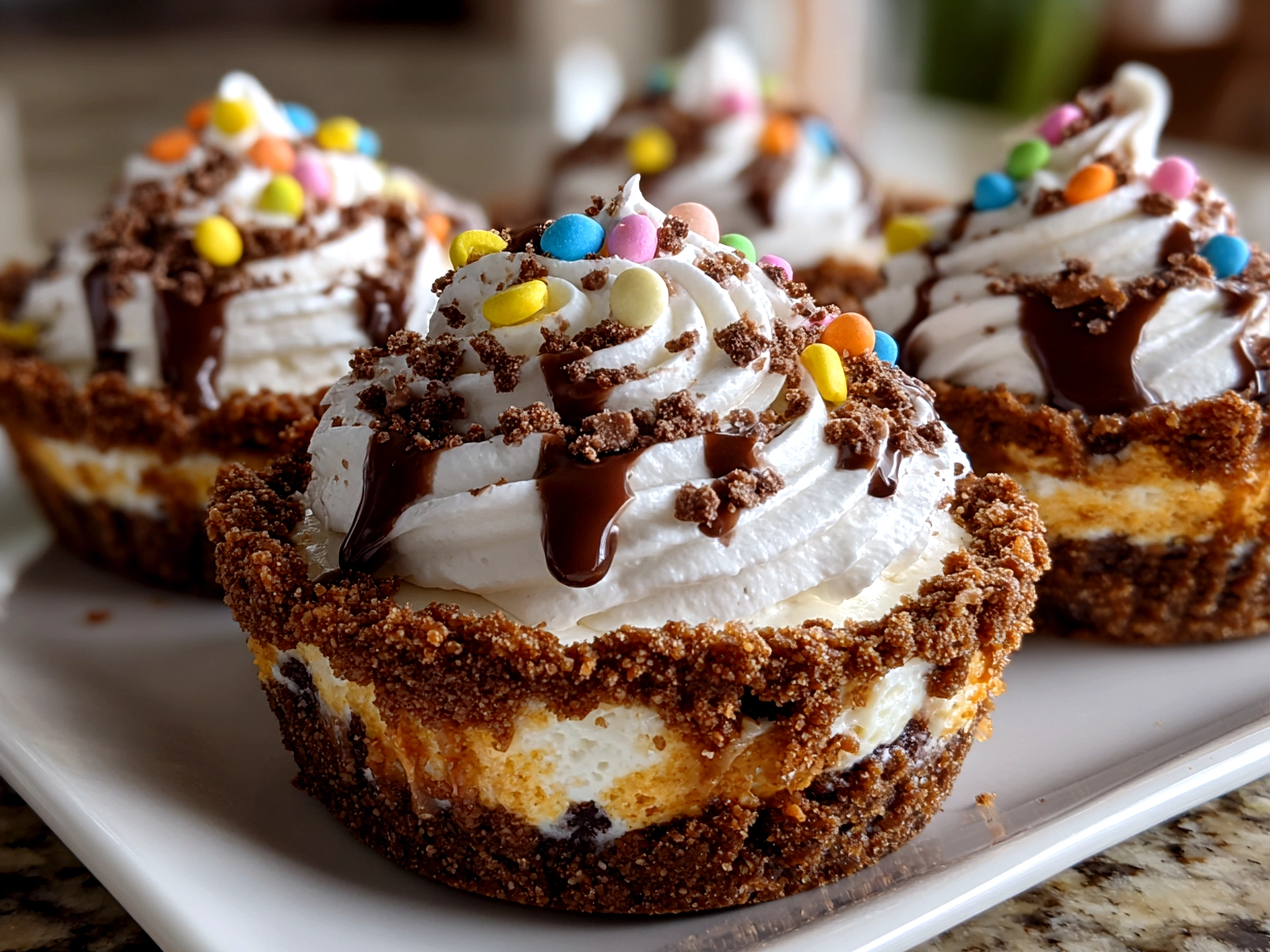 Easter Dirt Cake Cups