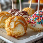 Easter Egg Cake Pops
