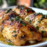 Honey Mustard Sheet Pan Chicken