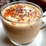 Lavender Honey Latte