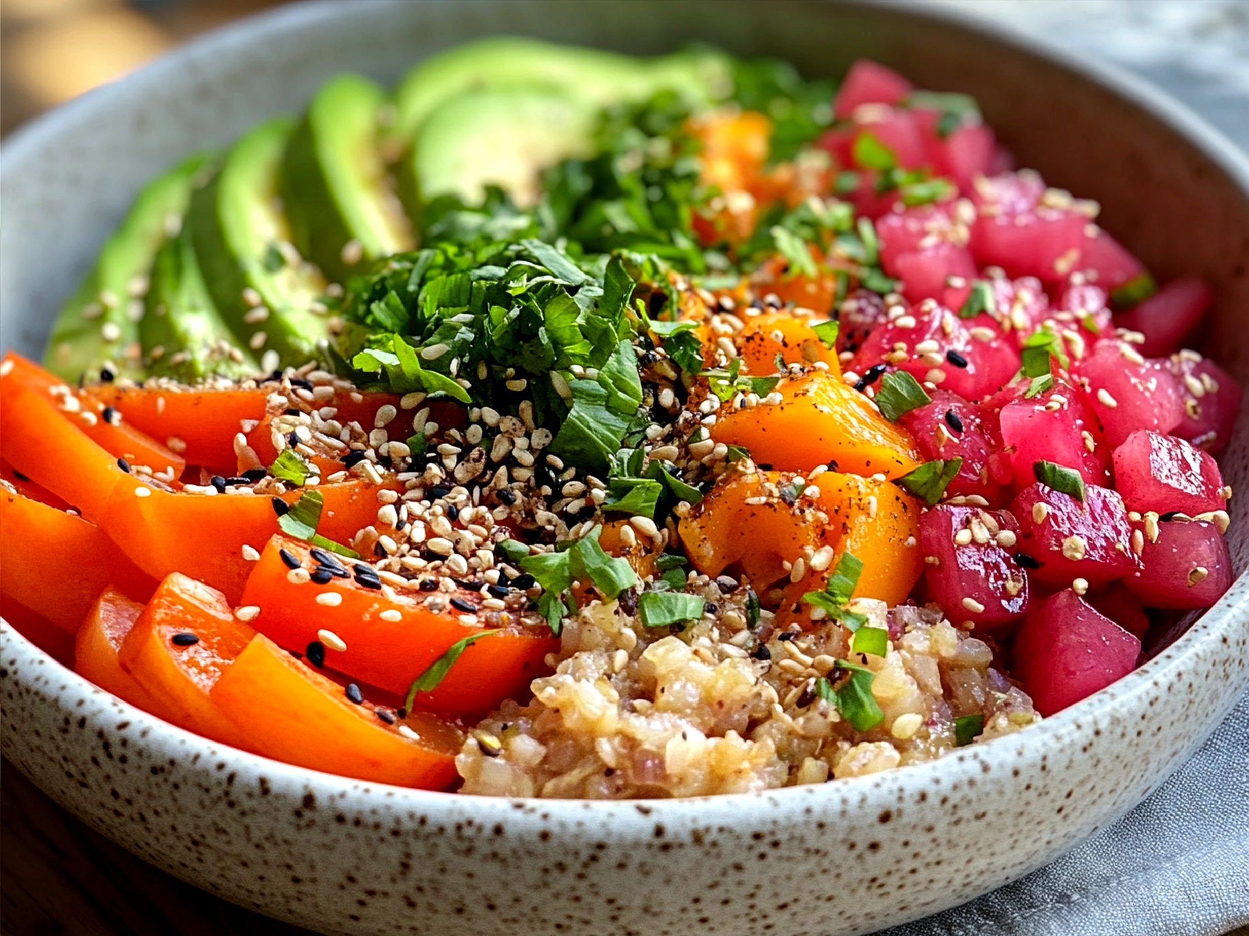 Meal Prep Spring Buddha Bowls