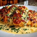 One-Pan Creamy Parmesan Chicken