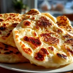 Sourdough Discard Flatbread