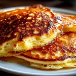 Sourdough Discard Pancakes