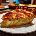 Sourdough Discard Pie Crust