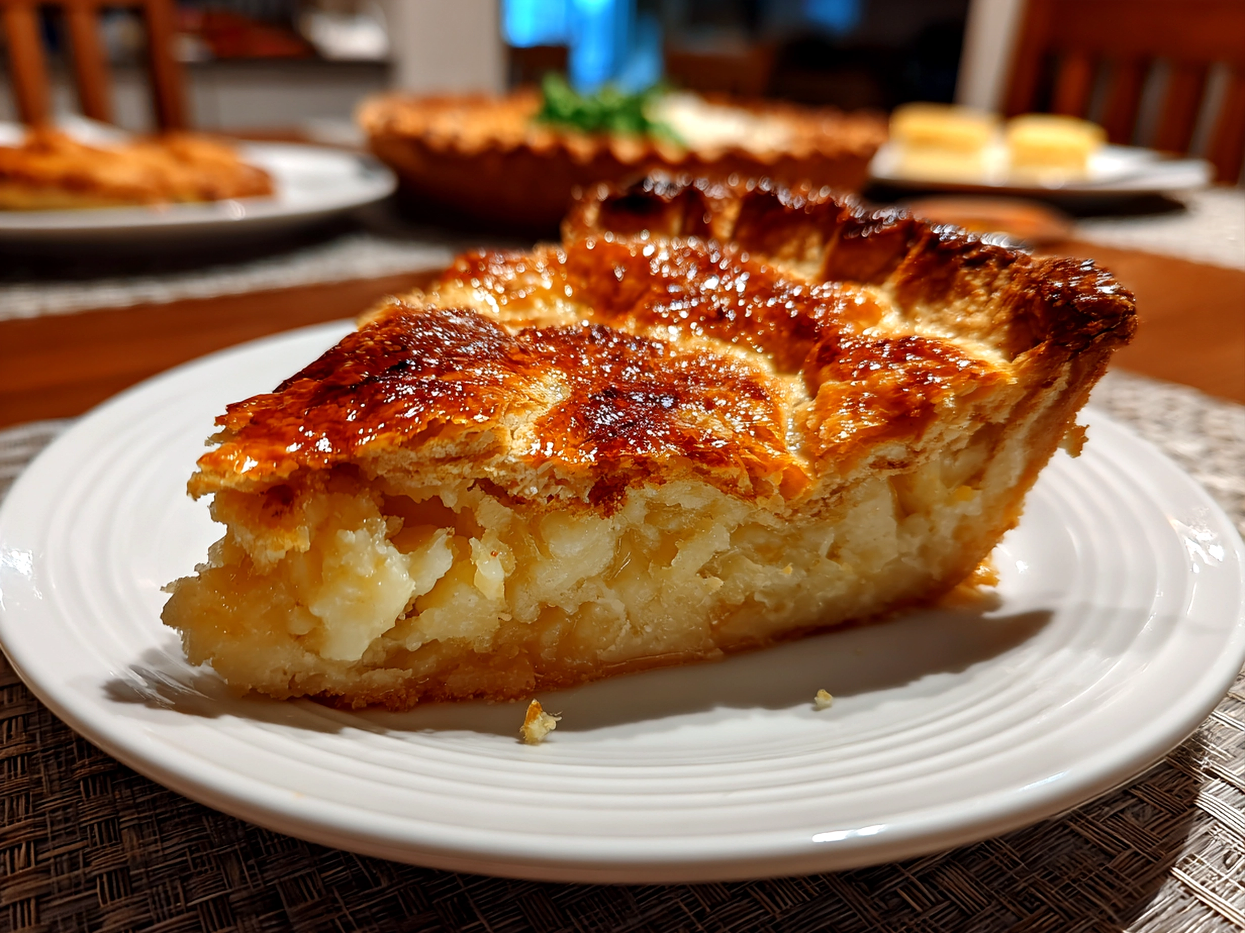 Sourdough Discard Pie Crust