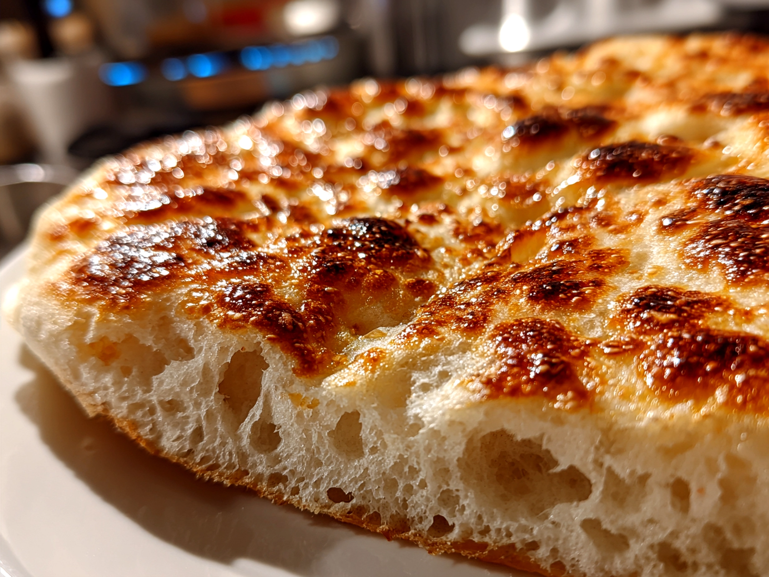 Sourdough Discard Pizza Dough