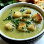 Spring Garden Soup