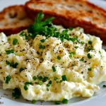 Cottage Cheese Egg Salad