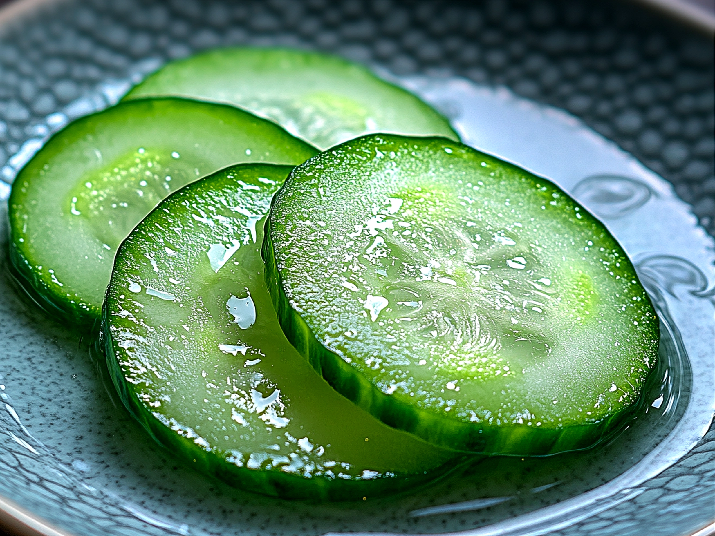 Cucumber Elderflower Spritz