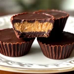 Easter Bunny Peanut Butter Cups