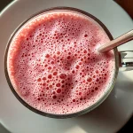 Strawberry Banana Protein Smoothie
