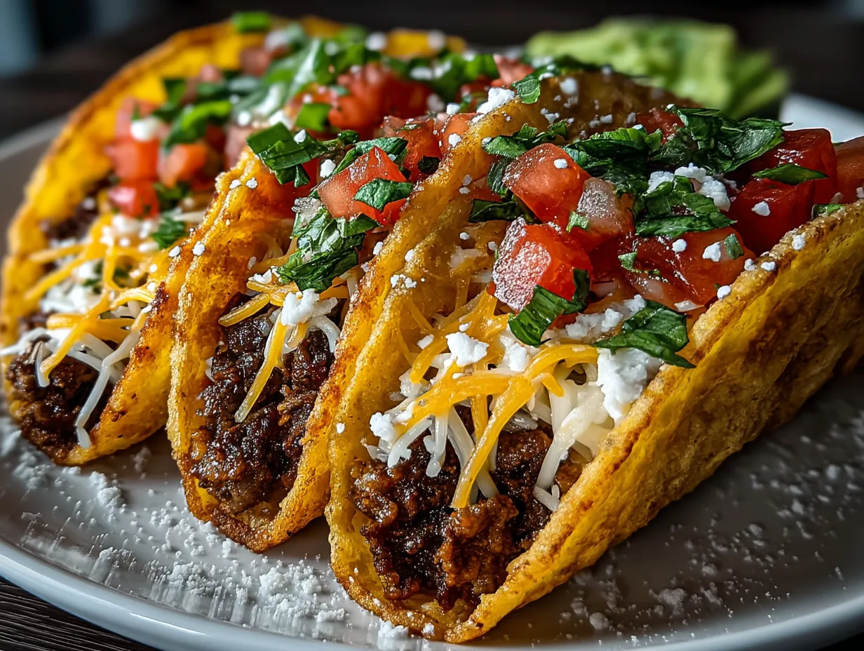 Baked Tacos