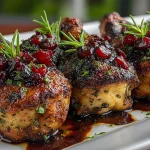 Black Cherry Drumsticks