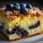 Blueberry Buckle