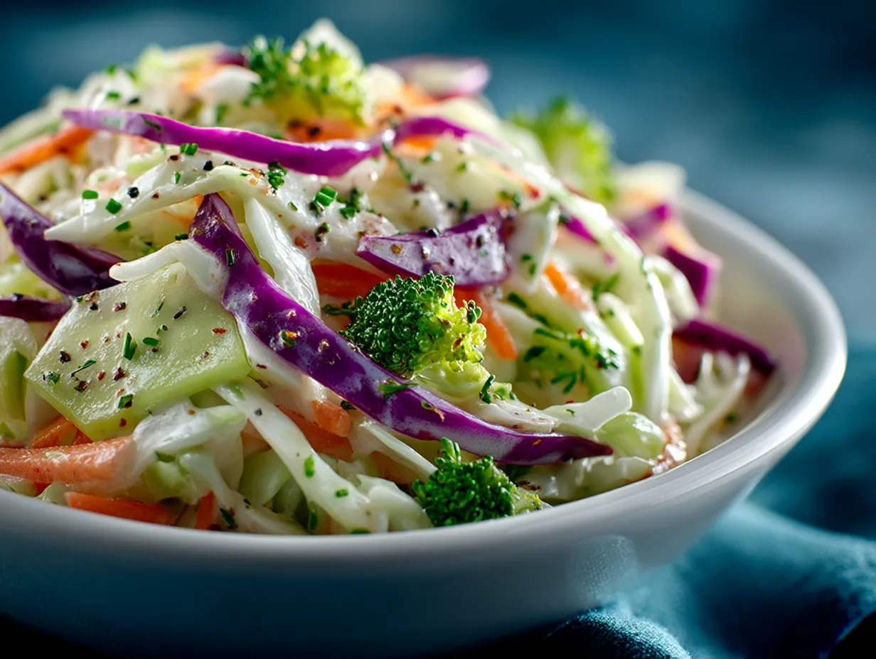 Broccoli Slaw