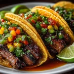 Carne Asada Tacos