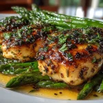 Chicken and Asparagus