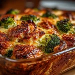 Chicken and Broccoli Bake