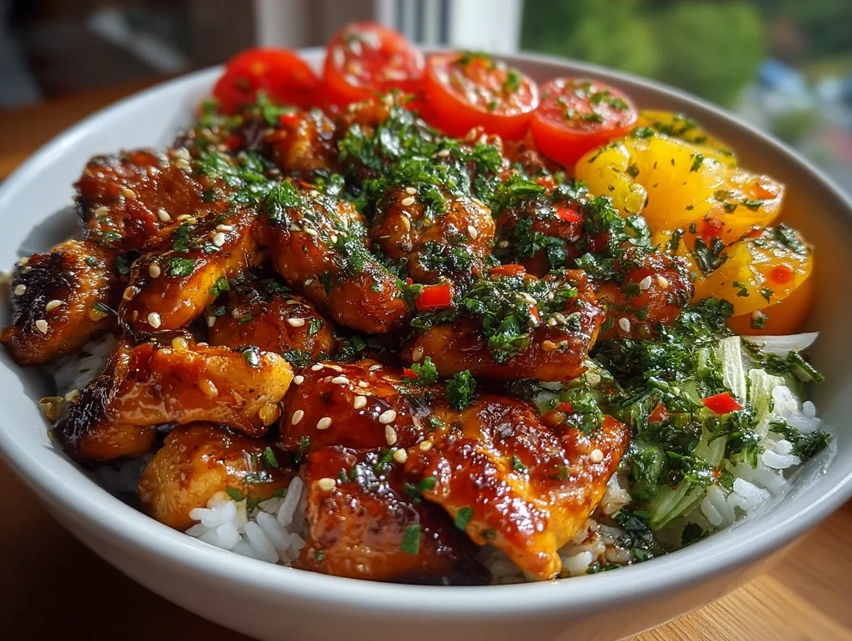Chicken Bowl