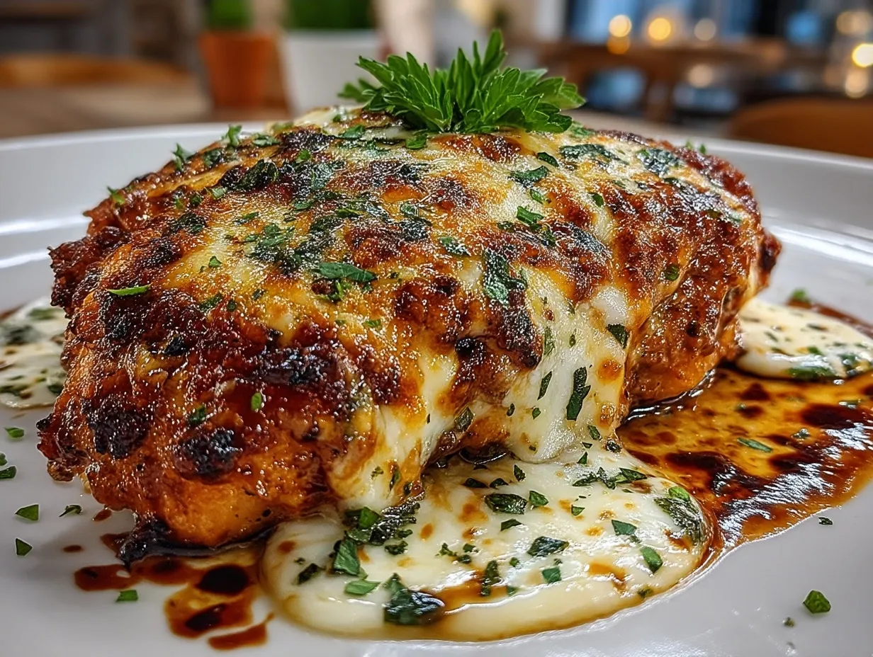 Chicken Romano