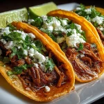 Crock Pot Street Tacos