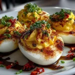 Deviled Eggs