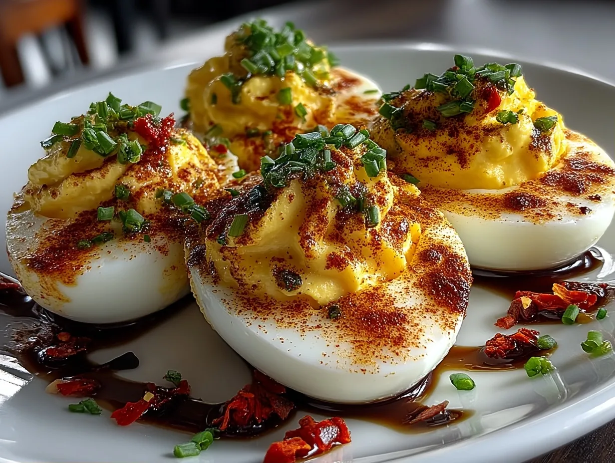 Deviled Eggs