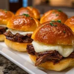 French Dip Sliders