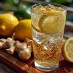 Ginger Lemonade