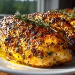 Lemon Pepper Chicken Breasts