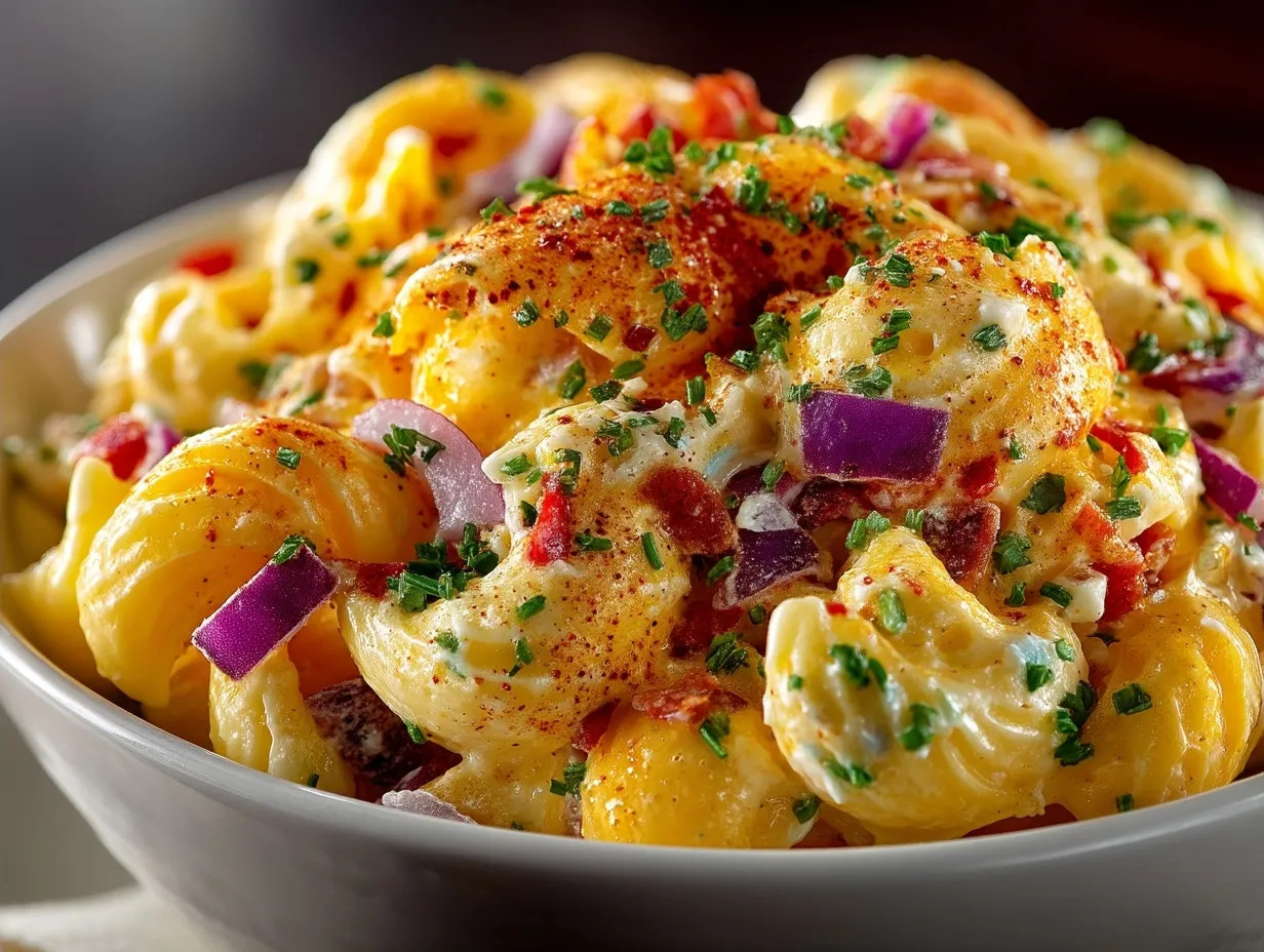 Macaroni Salad