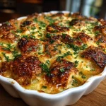 Parmesan Chicken Casserole