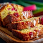 Rhubarb Bread