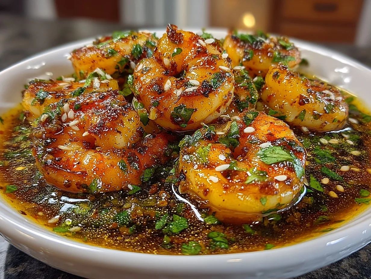 Shrimp Marinade