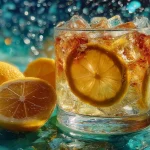 Sparkling Lemonade Punch
