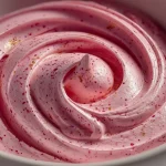 Strawberry Cheesecake Mousse