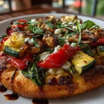 Summer Veggie Pizza