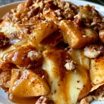 Apple Nachos