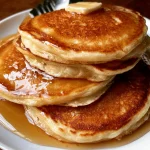 Classic Buttermilk Pancakes