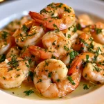 Classic Garlic Butter Shrimp Scampi